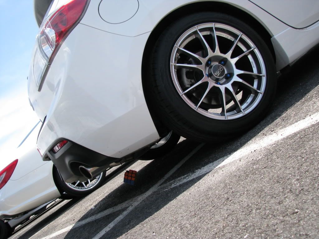 Blue lug nuts 2004 to 2020 Mazda 3 Forum and Mazdaspeed 3 Forums